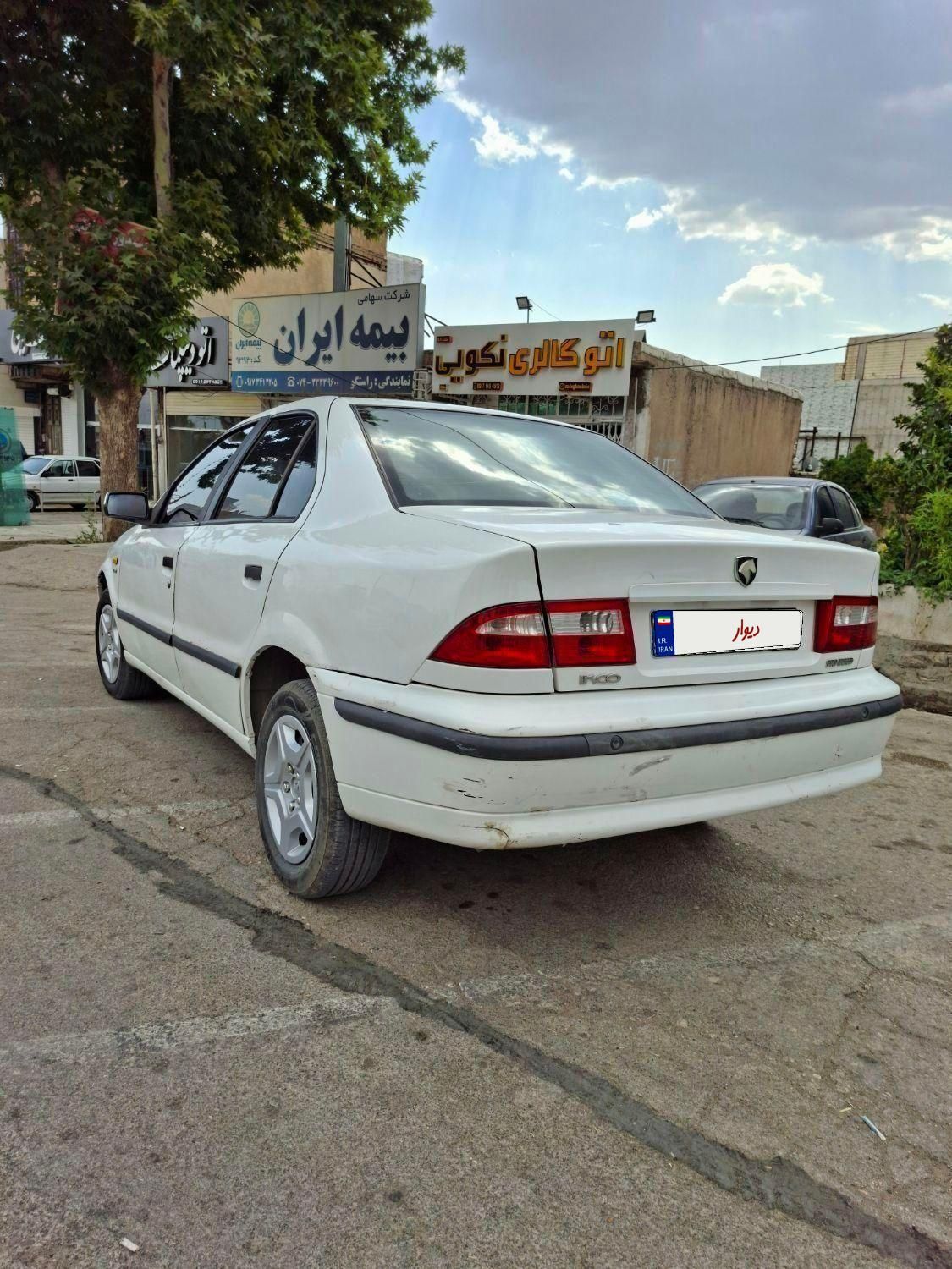 سمند LX EF7 - 1397