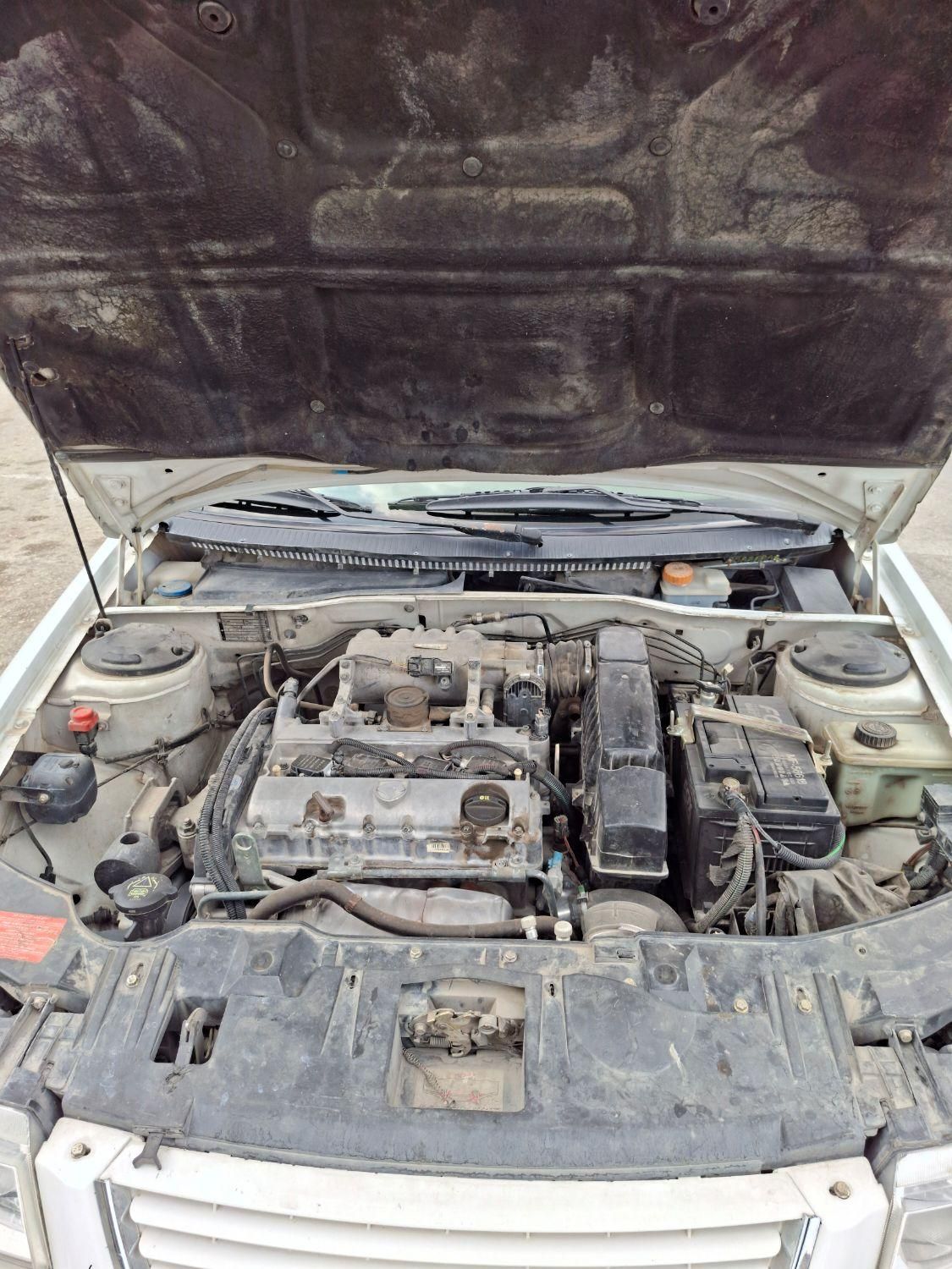 سمند LX EF7 - 1397