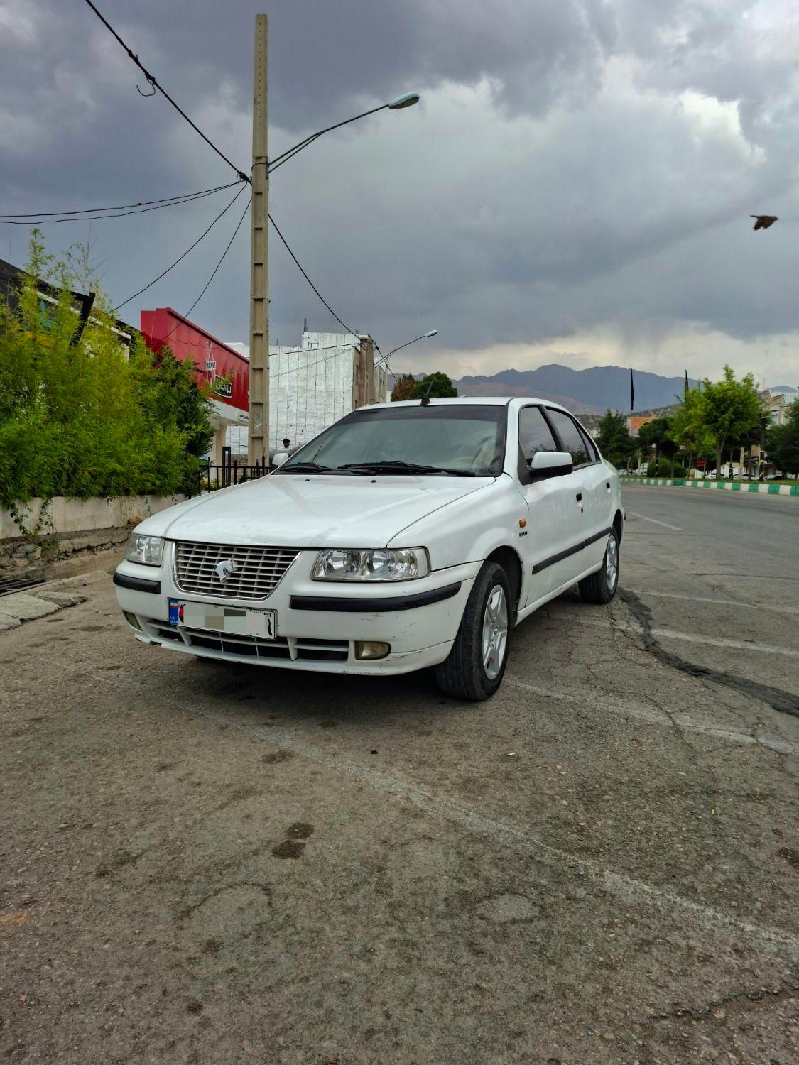 خودرو سمند، LX آگهی ann_19326170