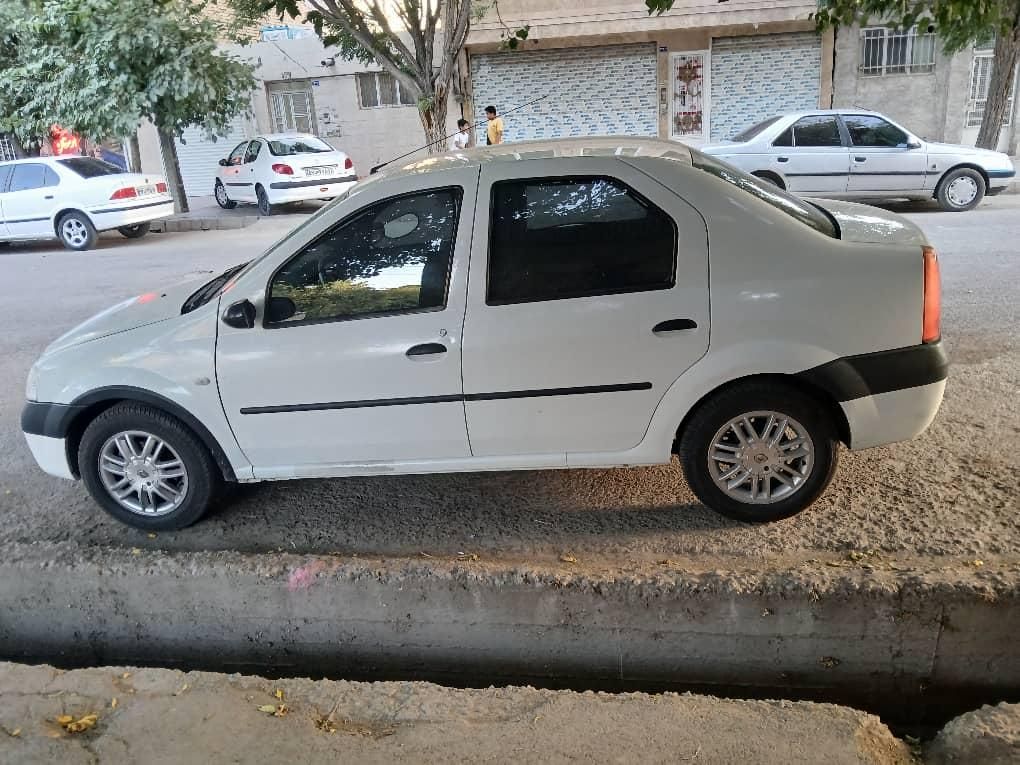 رنو تندر 90 E2 - 1396