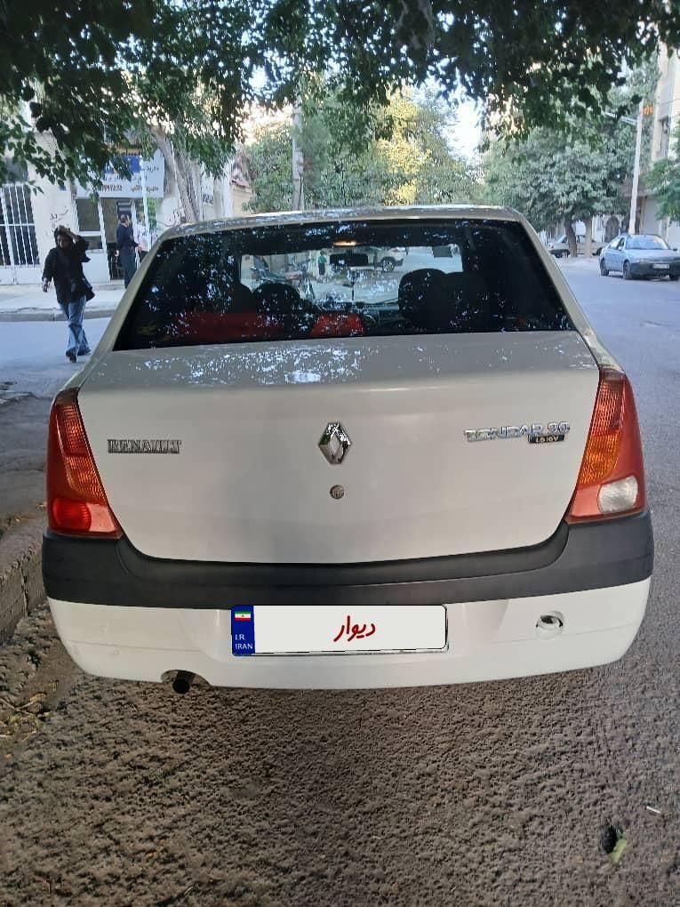 رنو تندر 90 E2 - 1396