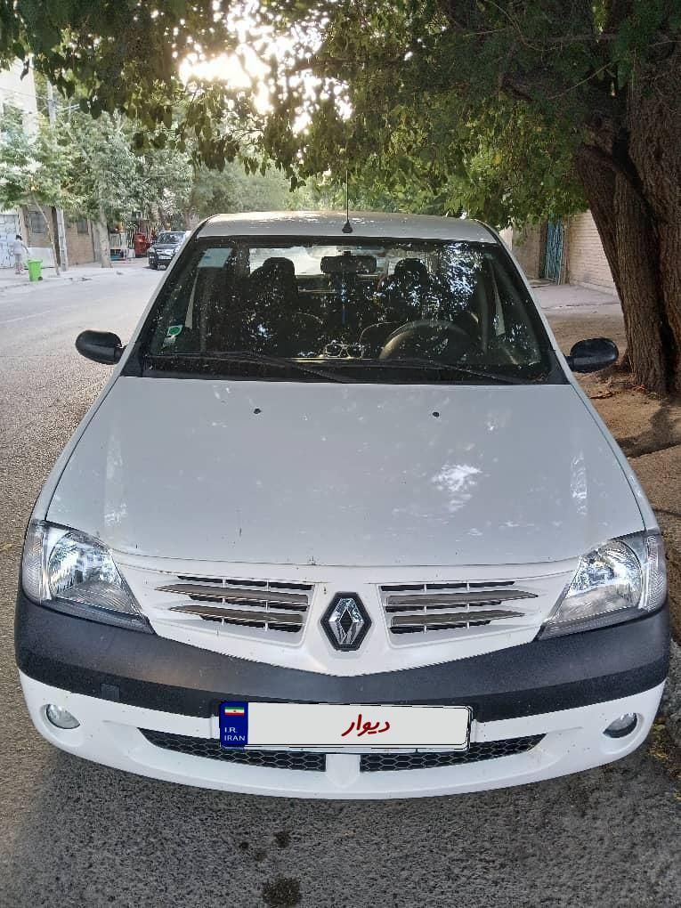 خودرو رنو، تندر 90 آگهی ann_19326172