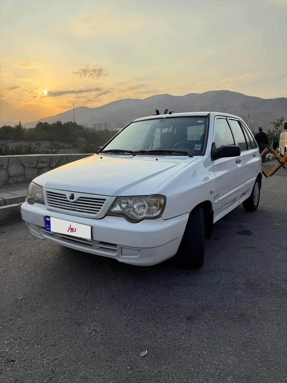 پراید 111 SE - 1393