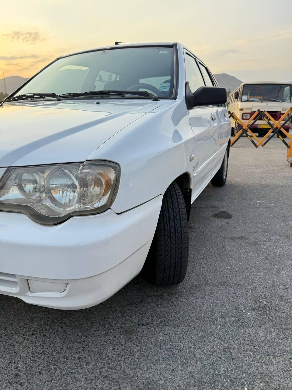 پراید 111 SE - 1393