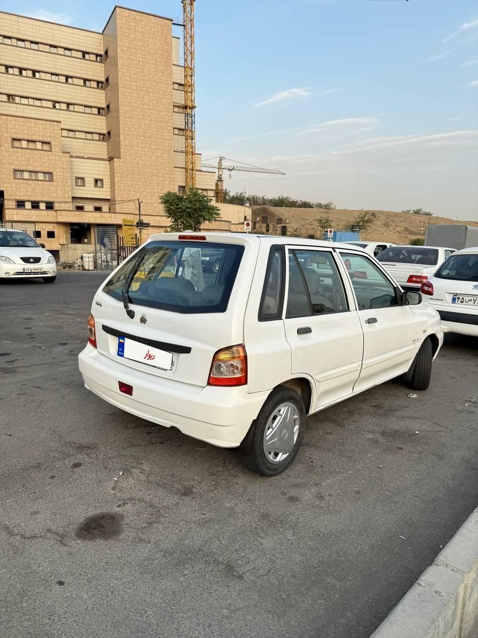 خودرو پراید، 111 آگهی ann_19326174