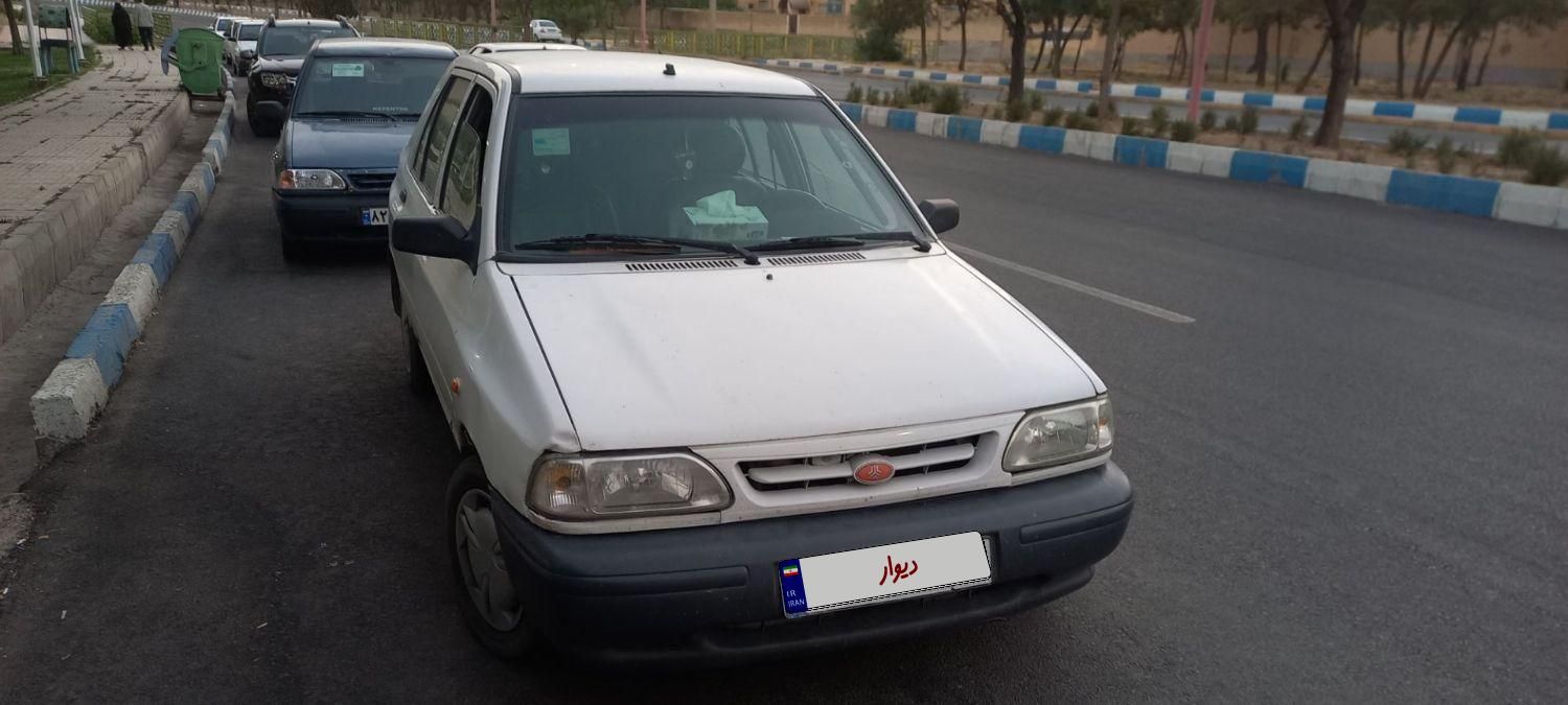پراید 131 SE - 1396