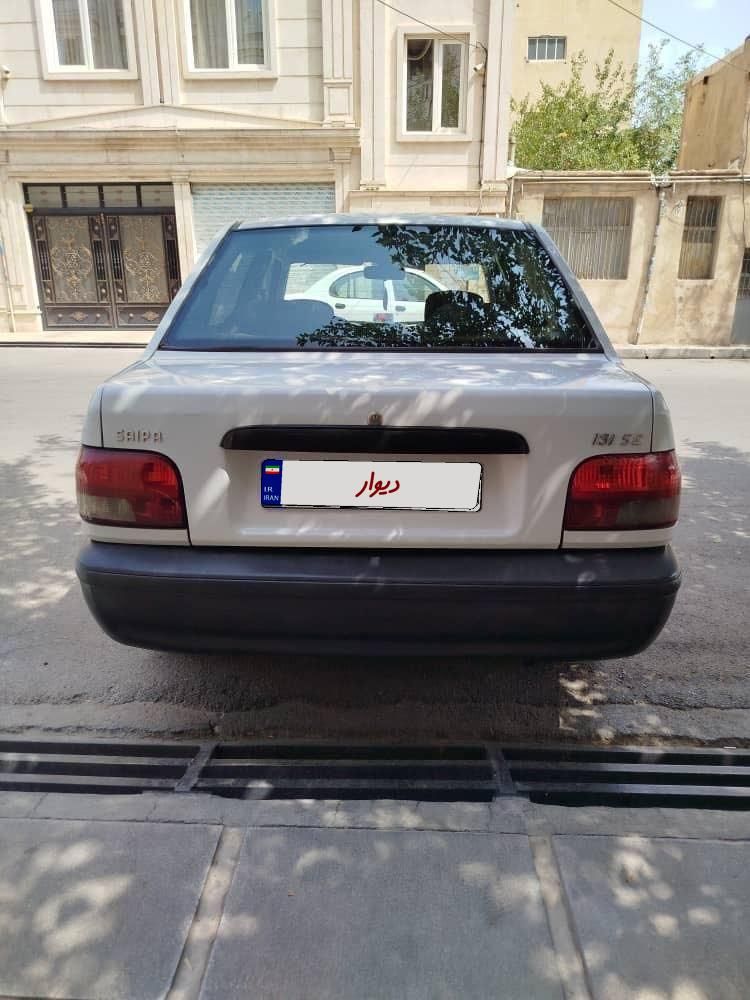پراید 131 SE - 1396