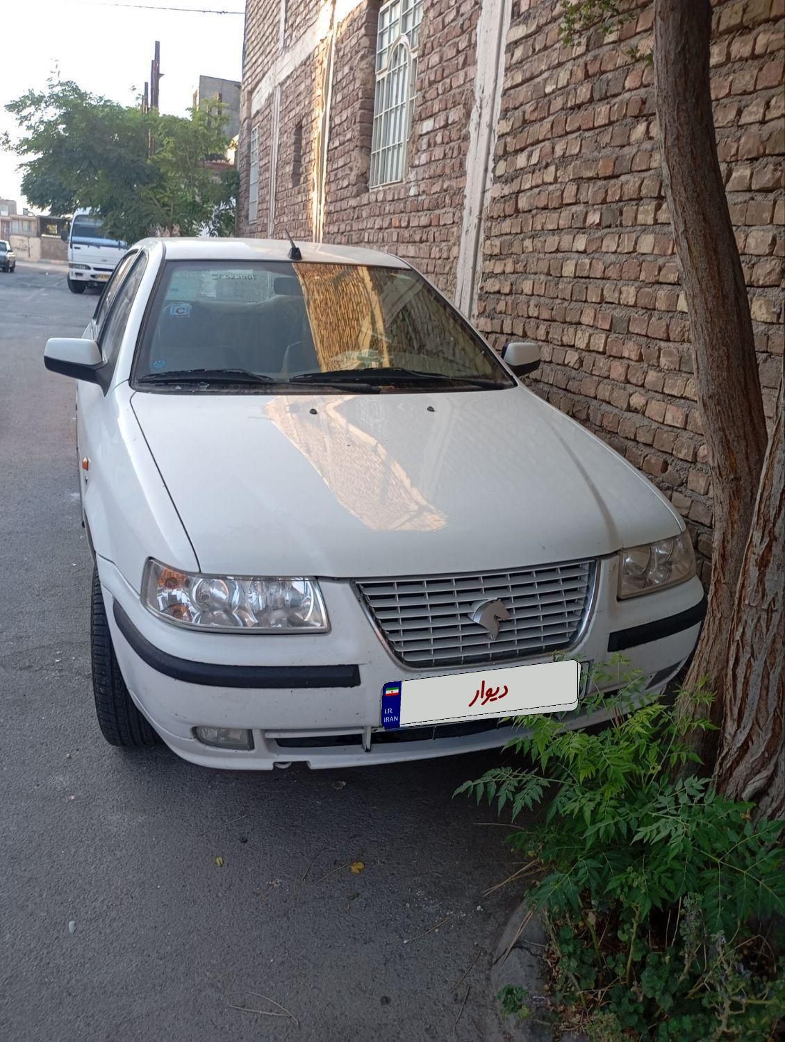 سمند LX EF7 - 1398