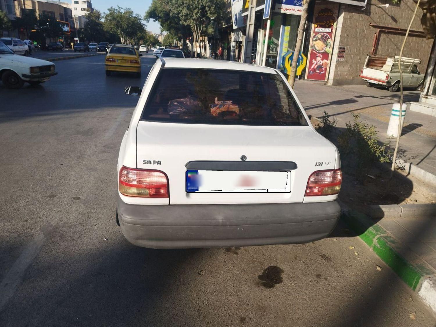پراید 131 SE - 1398