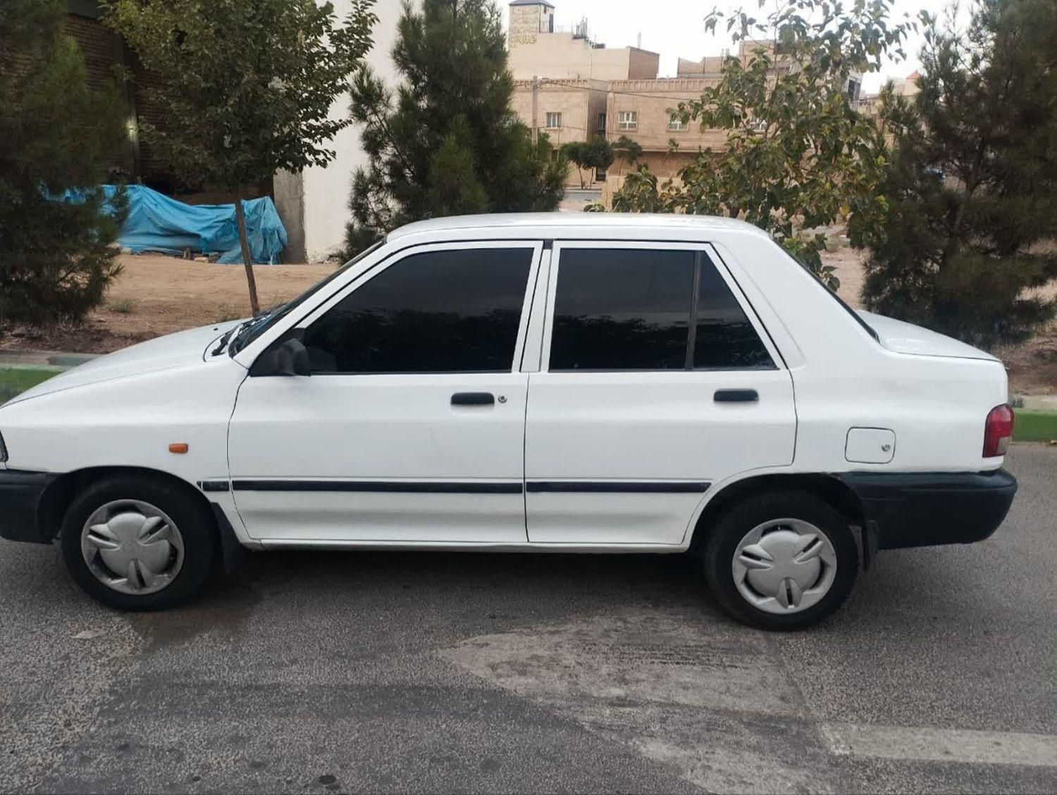 پراید 131 SE دوگانه سوز - 1395