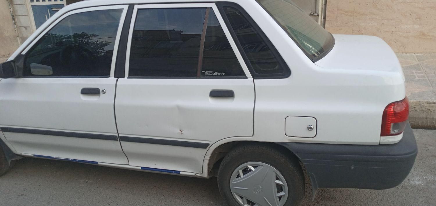 پراید 131 SL - 1391