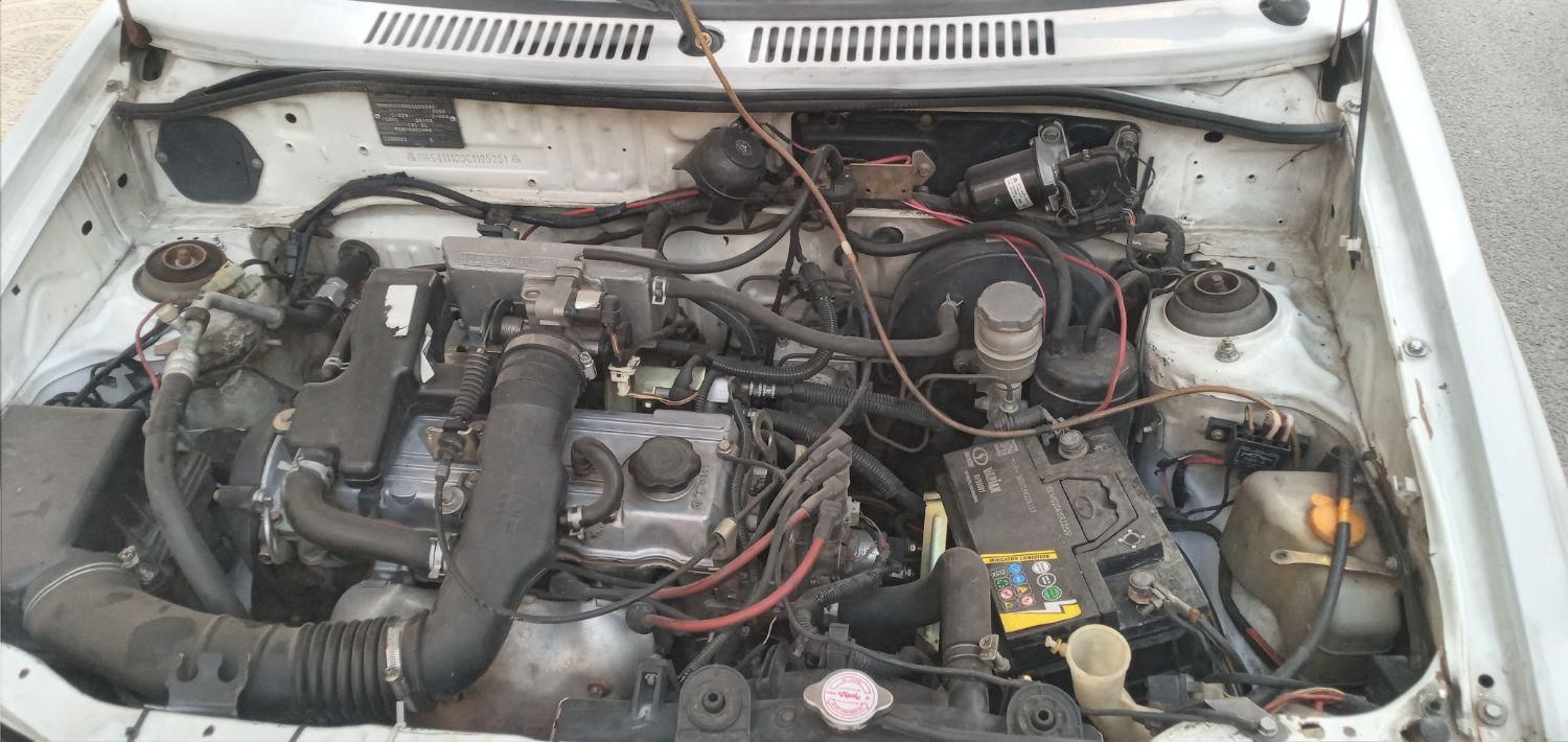 پراید 131 SL - 1391