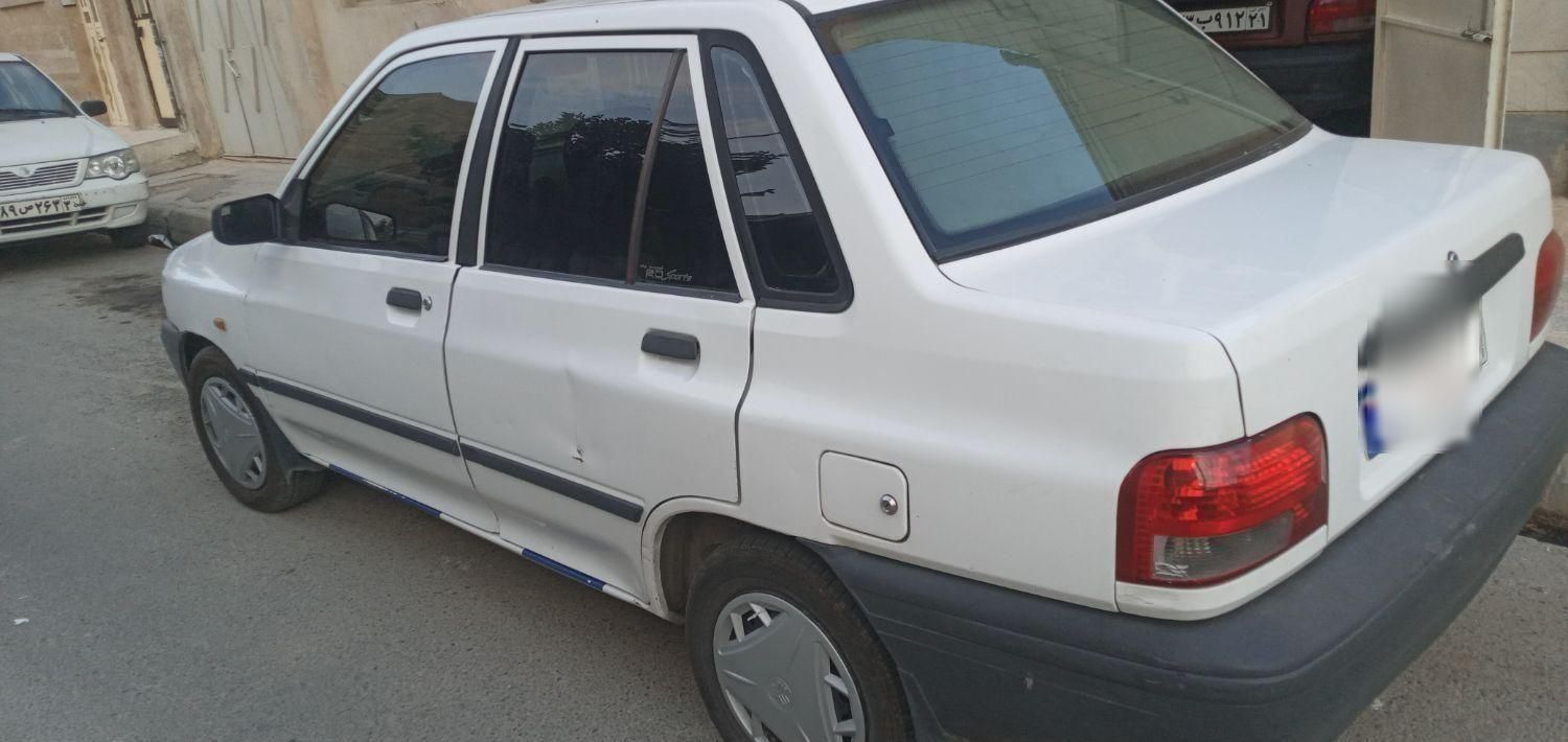 پراید 131 SL - 1391