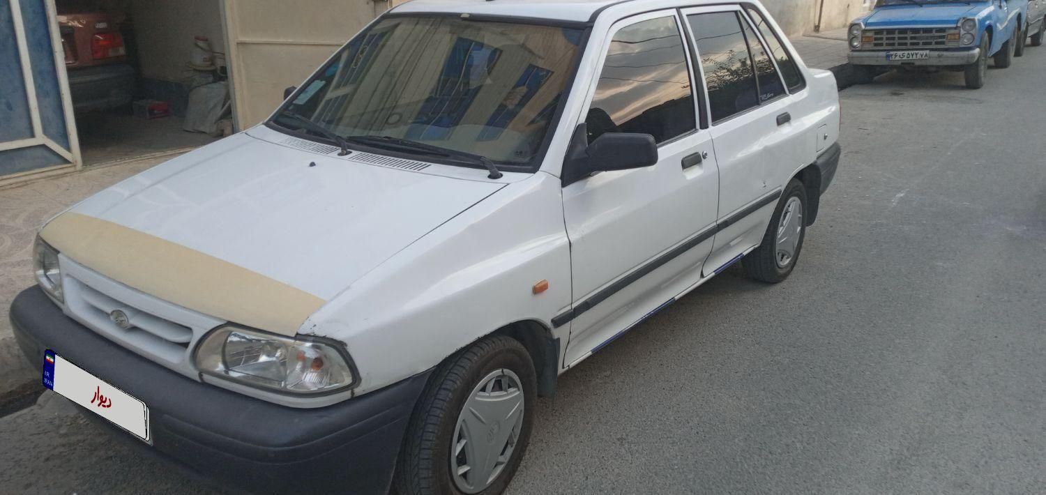 پراید 131 SL - 1391