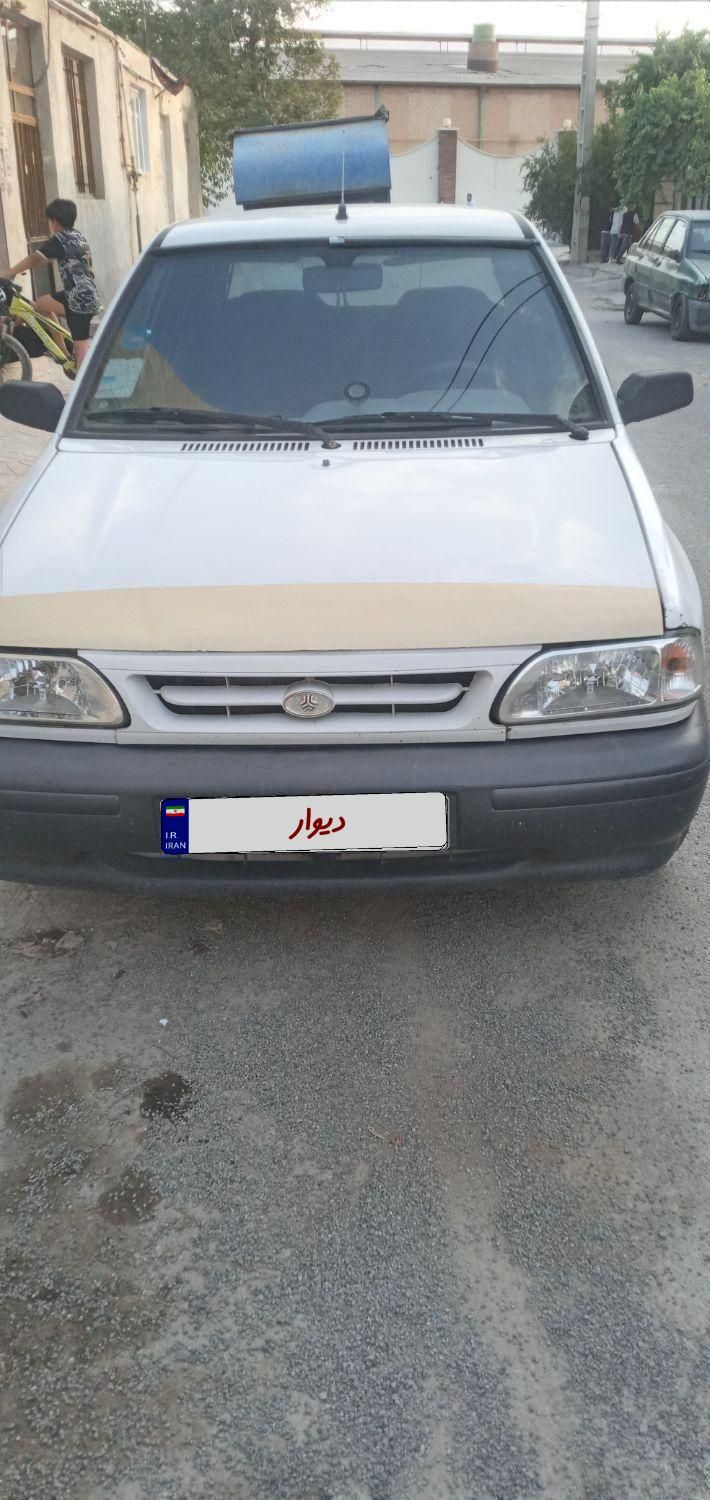 پراید 131 SL - 1391