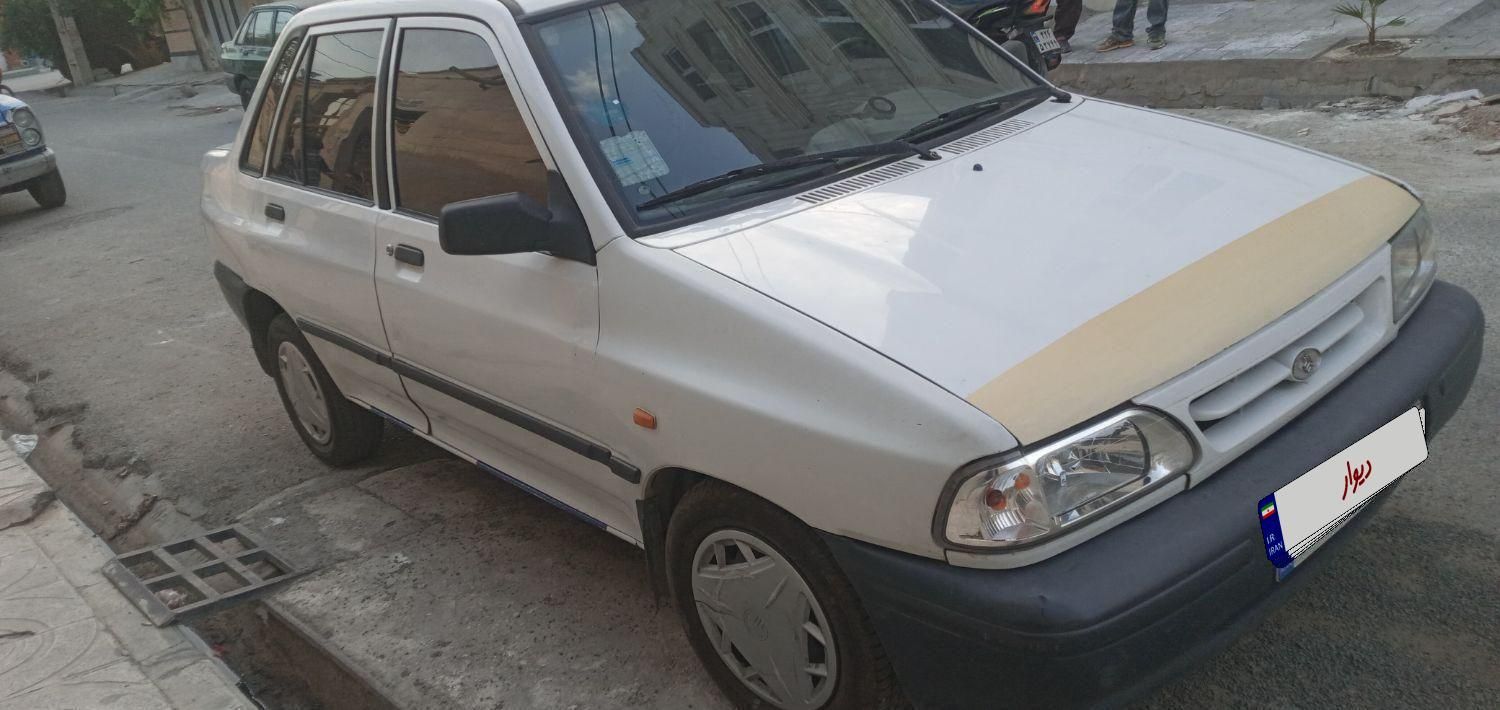 پراید 131 SL - 1391