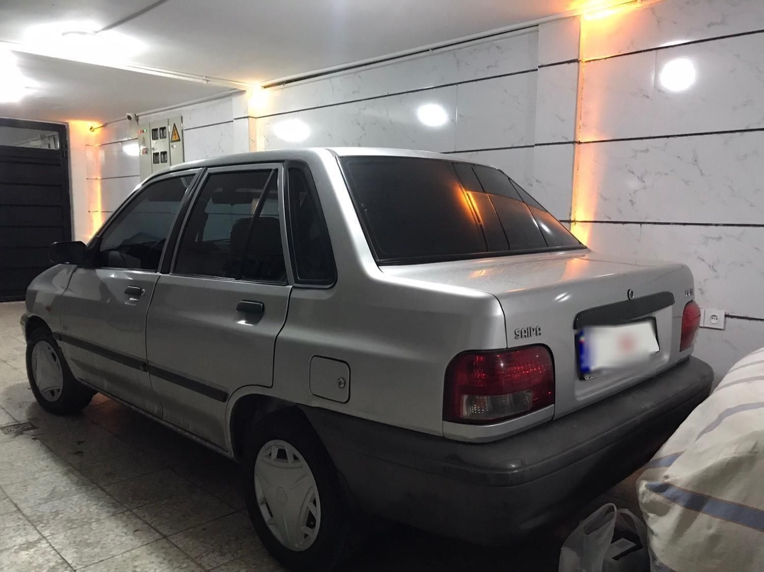 پراید 131 SX - 1391