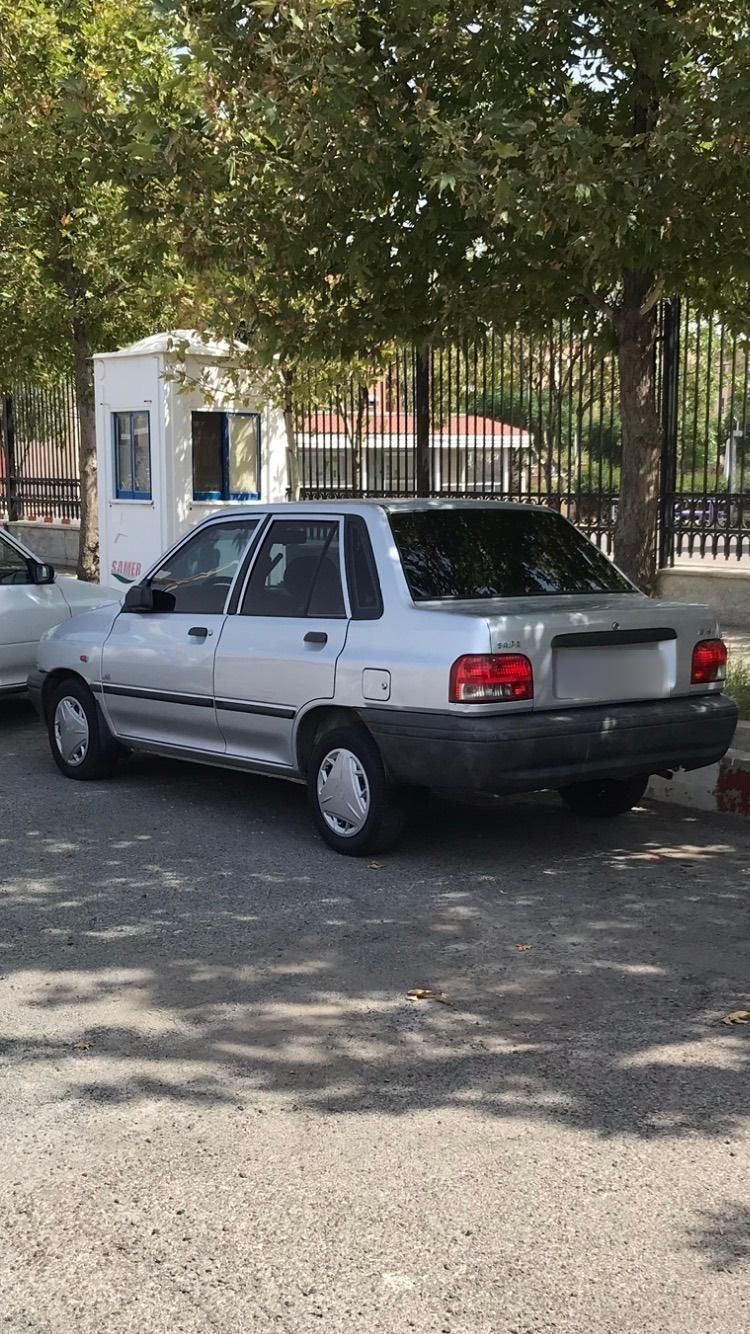 پراید 131 SX - 1391