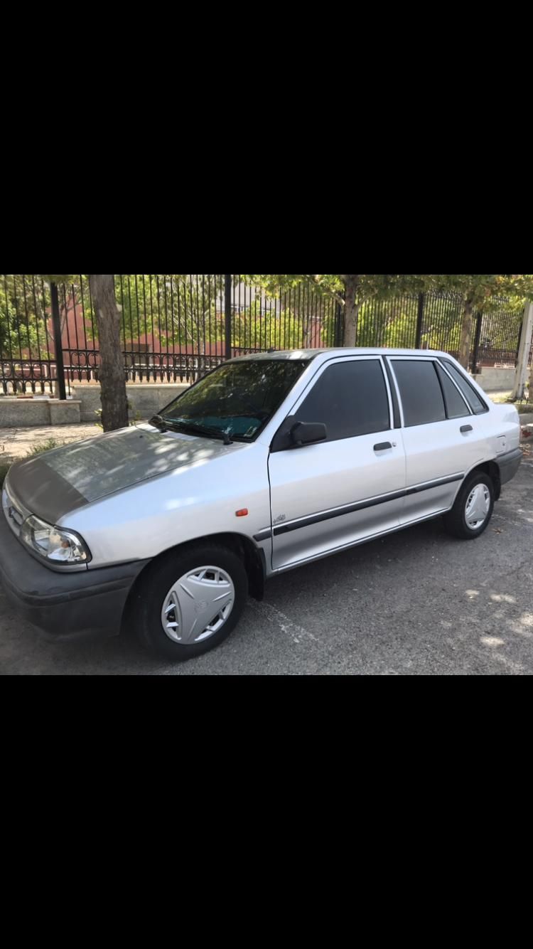پراید 131 SX - 1391
