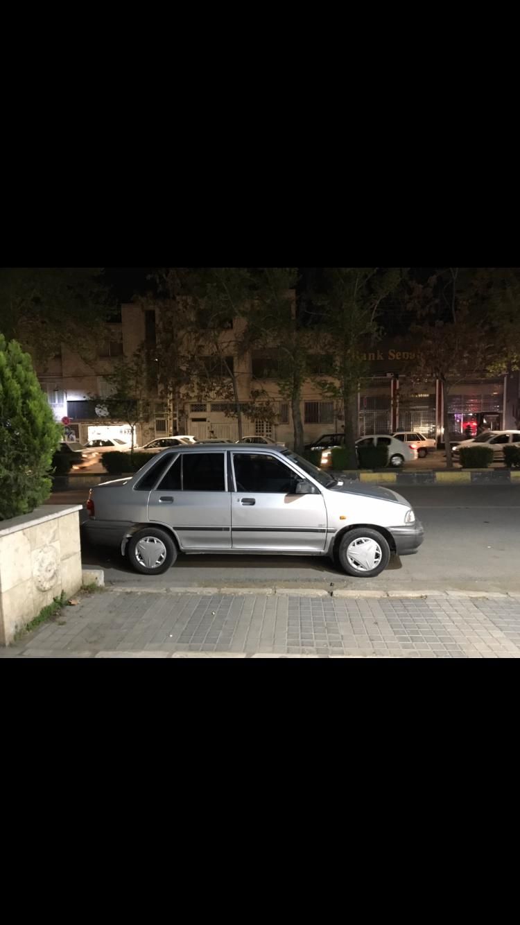 پراید 131 SX - 1391