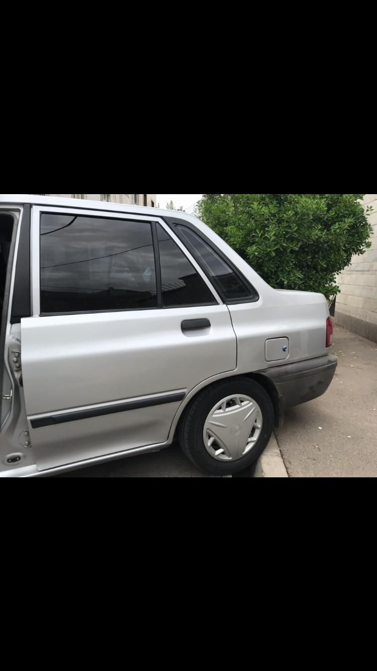 پراید 131 SX - 1391