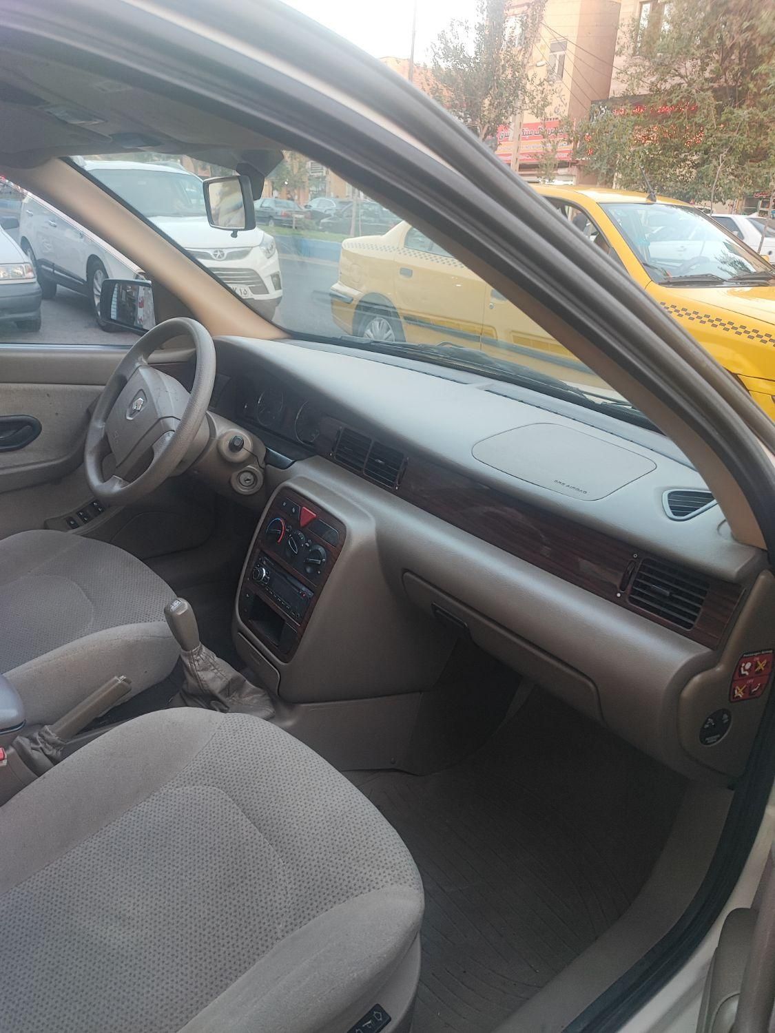 سمند LX EF7 دوگانه سوز - 1396