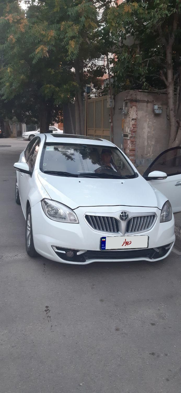 خودرو برلیانس، H330 آگهی ann_19326217