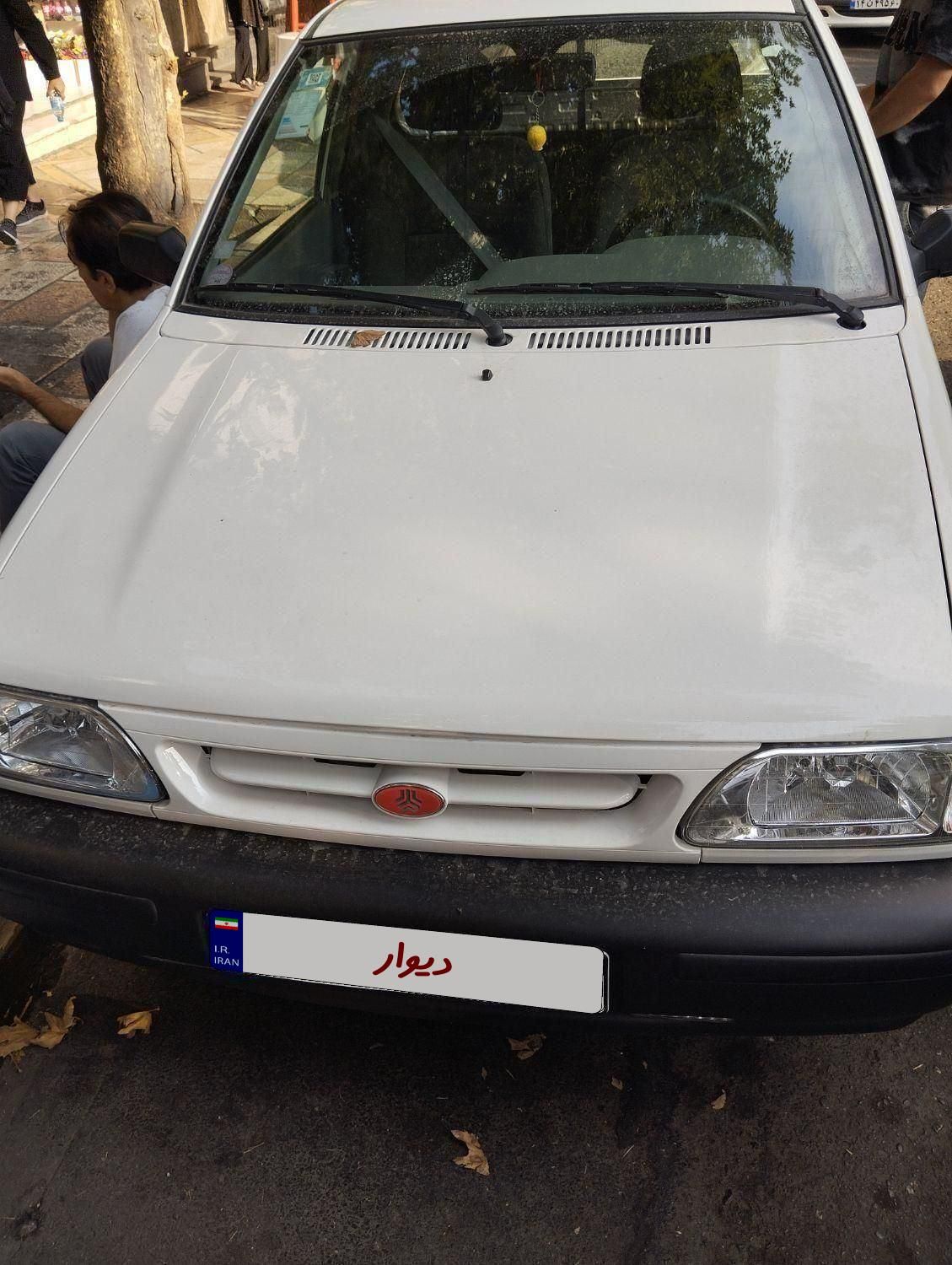 پراید 151 SE - 1403