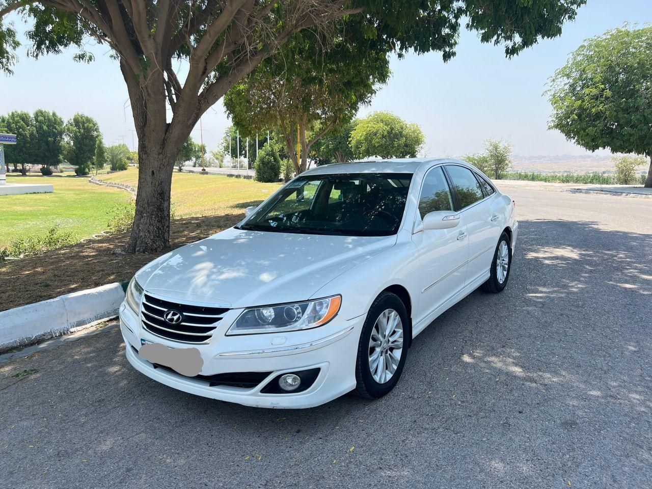 هیوندای آزرا (گرنجور) 3300cc - 2011