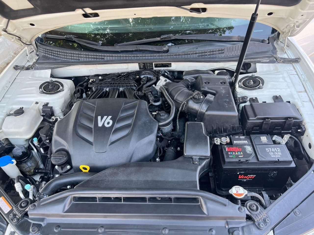 هیوندای آزرا (گرنجور) 3300cc - 2011