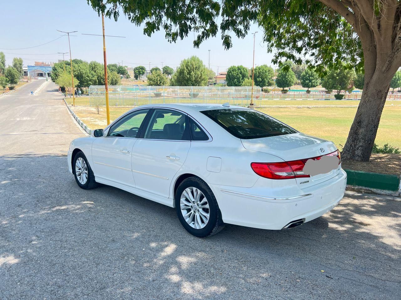 هیوندای آزرا (گرنجور) 3300cc - 2011