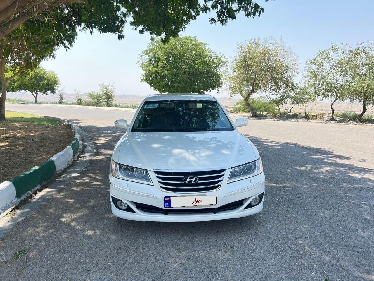 خودرو هیوندای، آزرا (گرنجور) آگهی ann_19326227