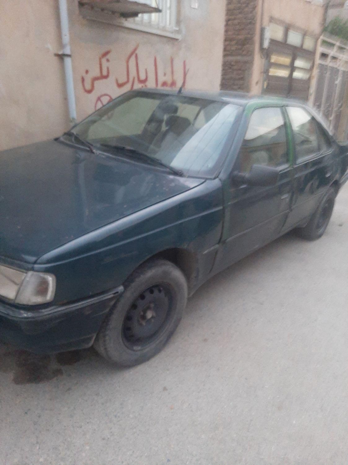 خودرو پژو، روآ G2 آگهی ann_19326229