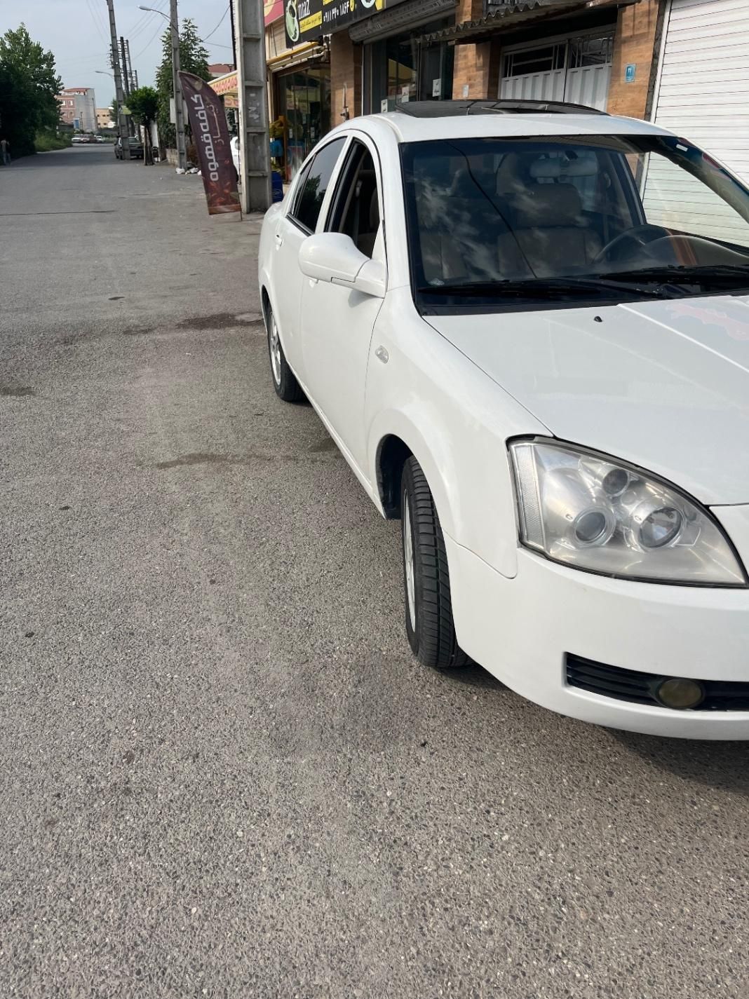 ام وی ام 530 دنده ای - 1393