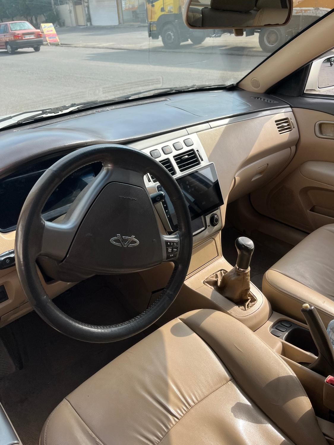 ام وی ام 530 دنده ای - 1393