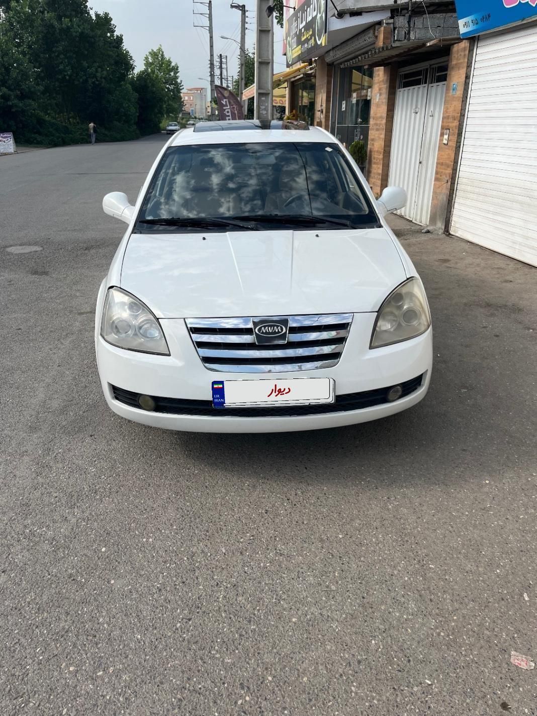 خودرو ام وی ام، 530 آگهی ann_19326231