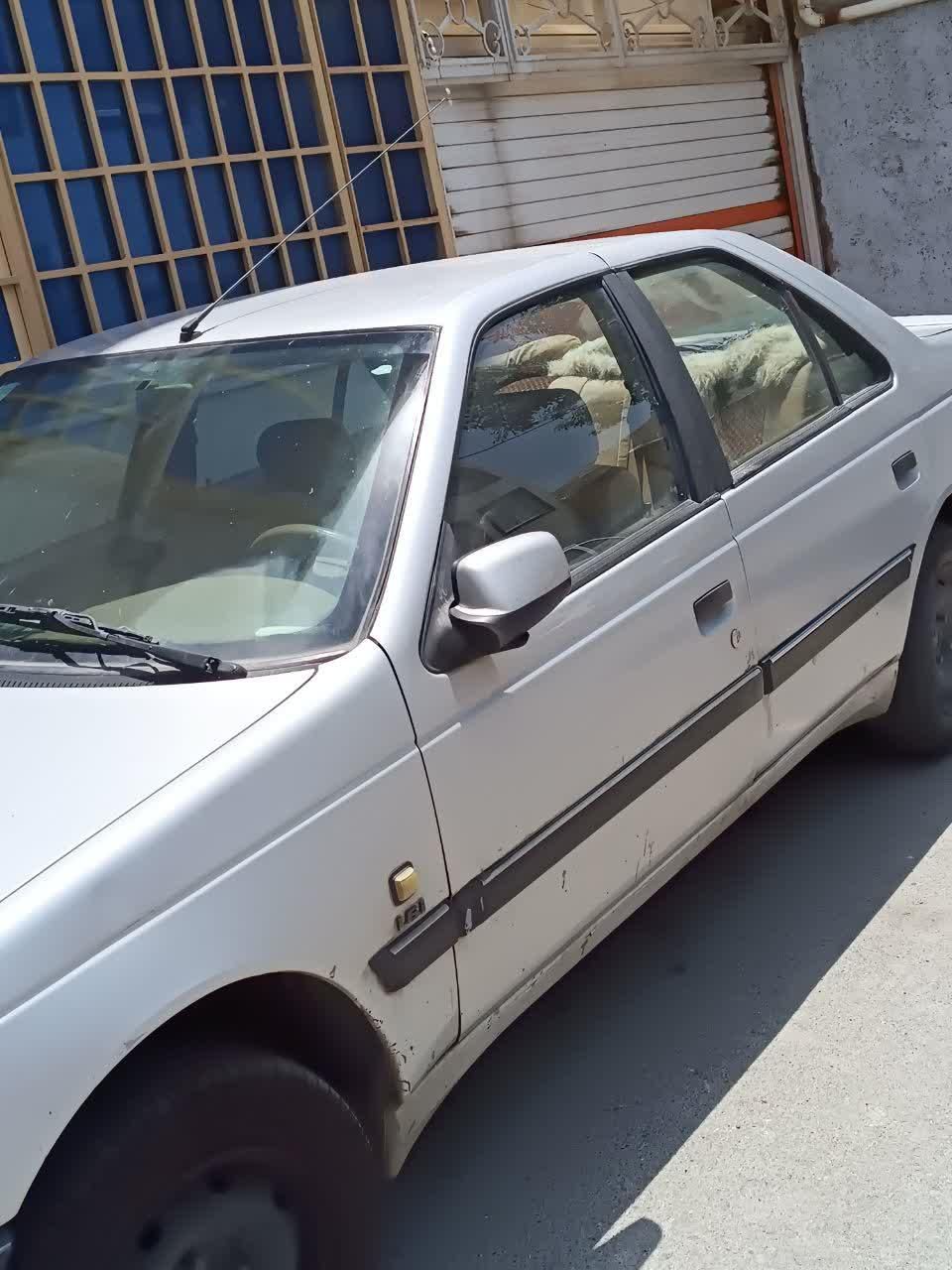 پژو 405 GLX - 1391