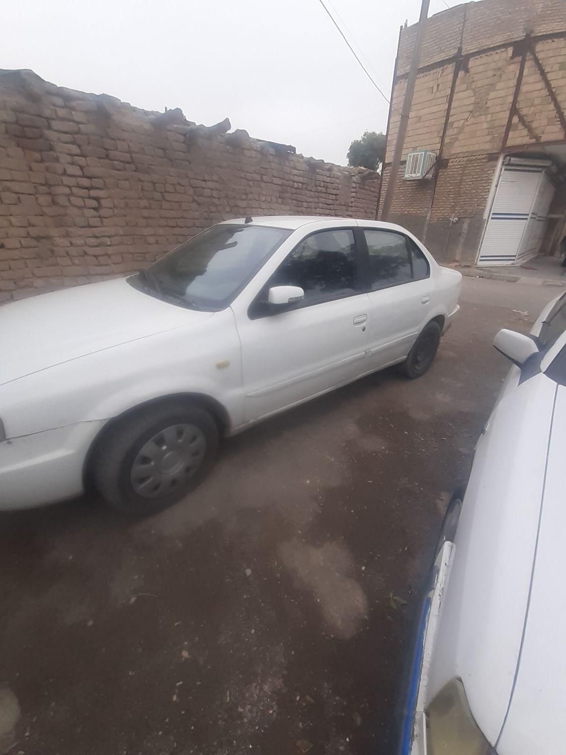 سمند سورن ELX EF7 - 1391