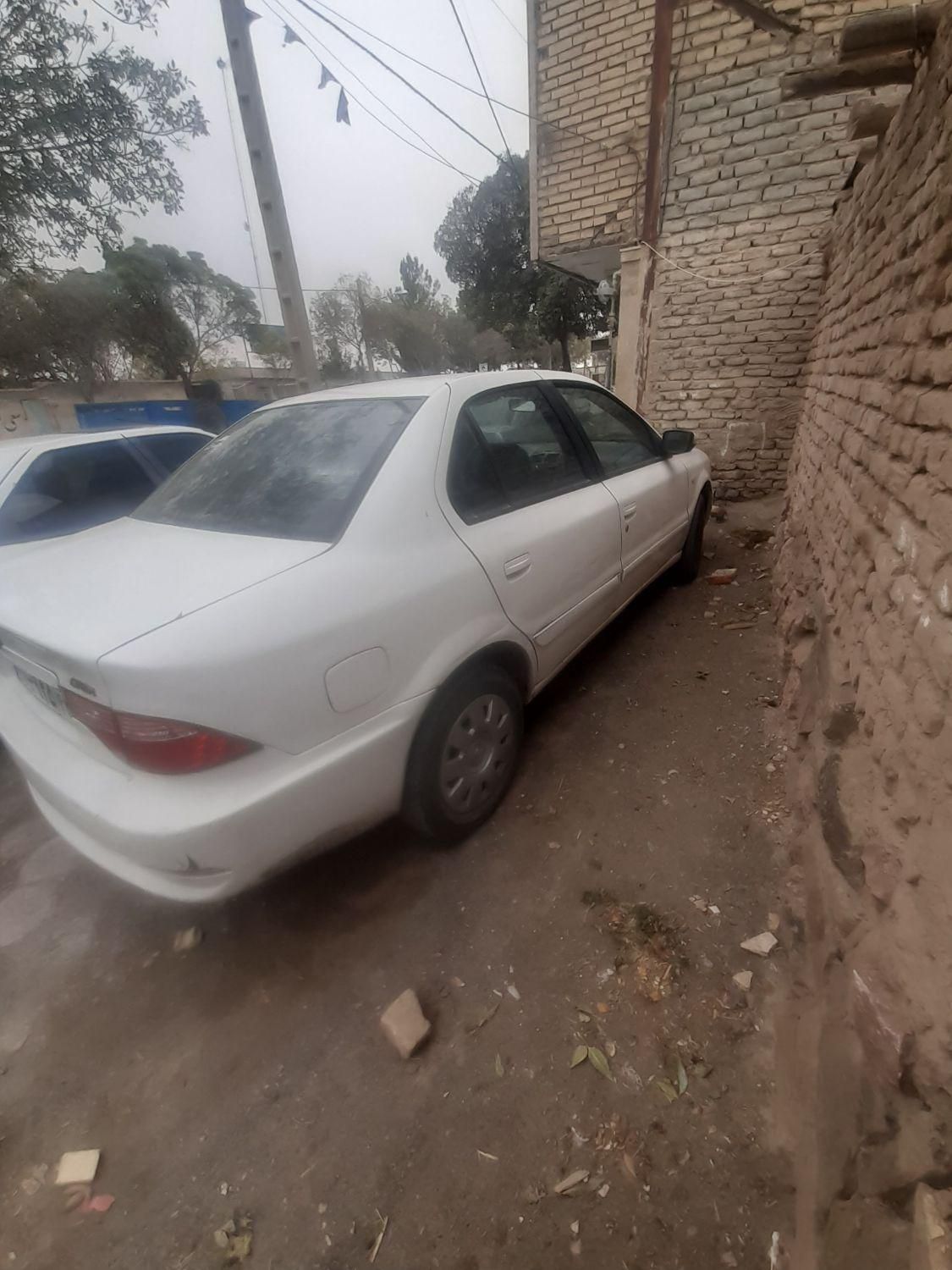 سمند سورن ELX EF7 - 1391