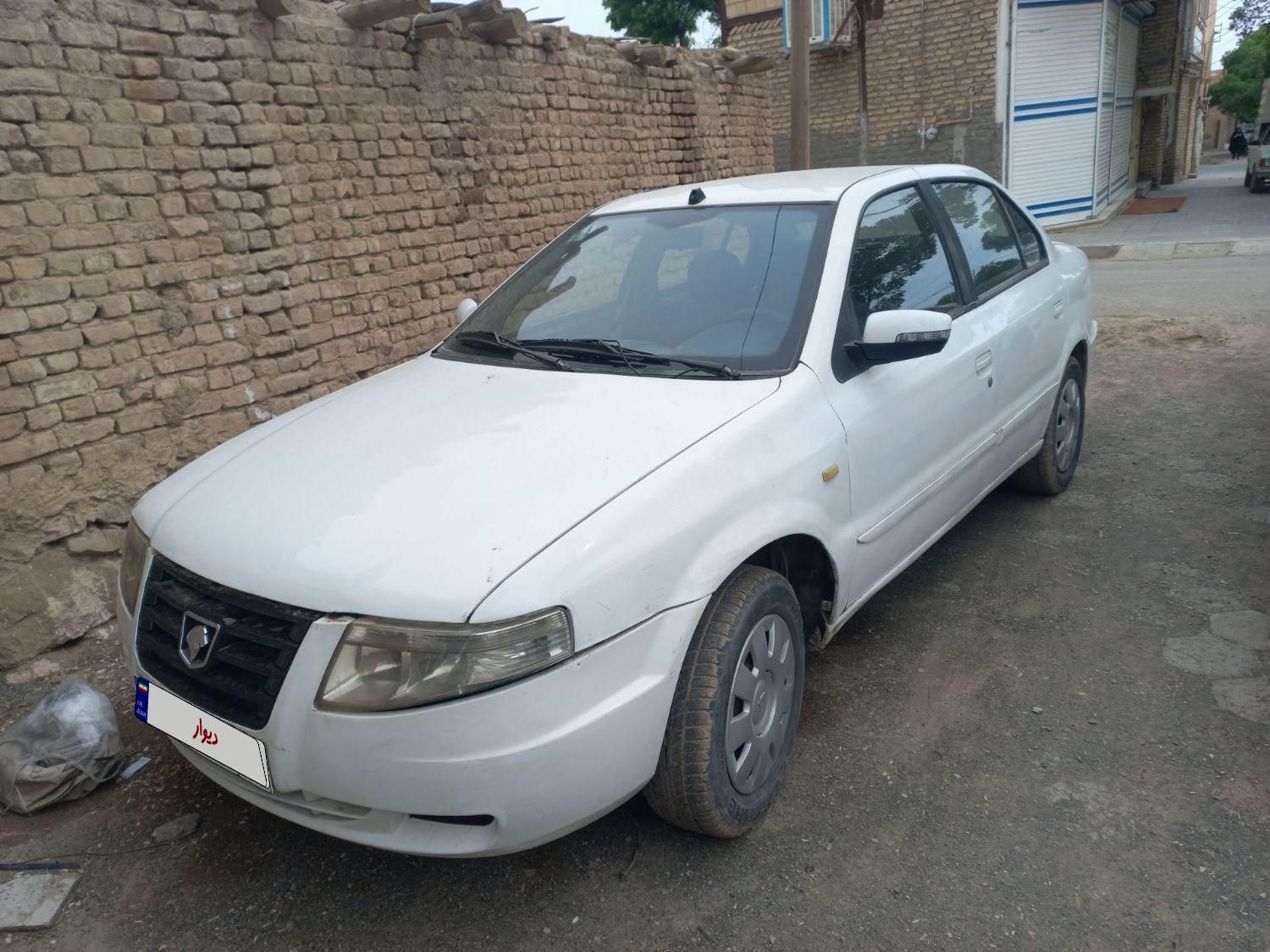 سمند سورن ELX EF7 - 1391