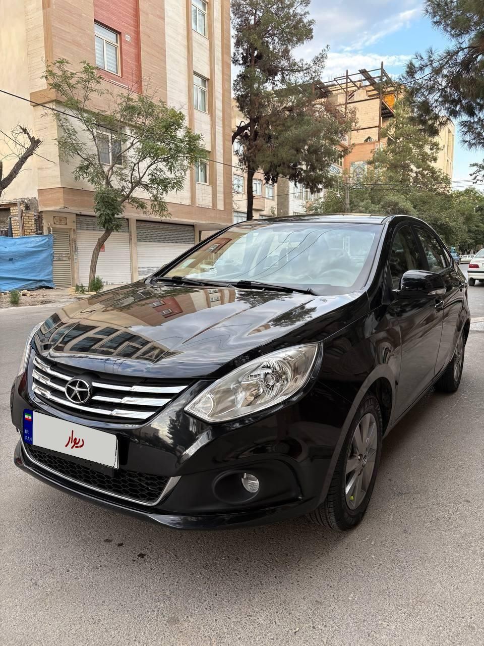 جک J4 اتوماتیک ساده - 1403