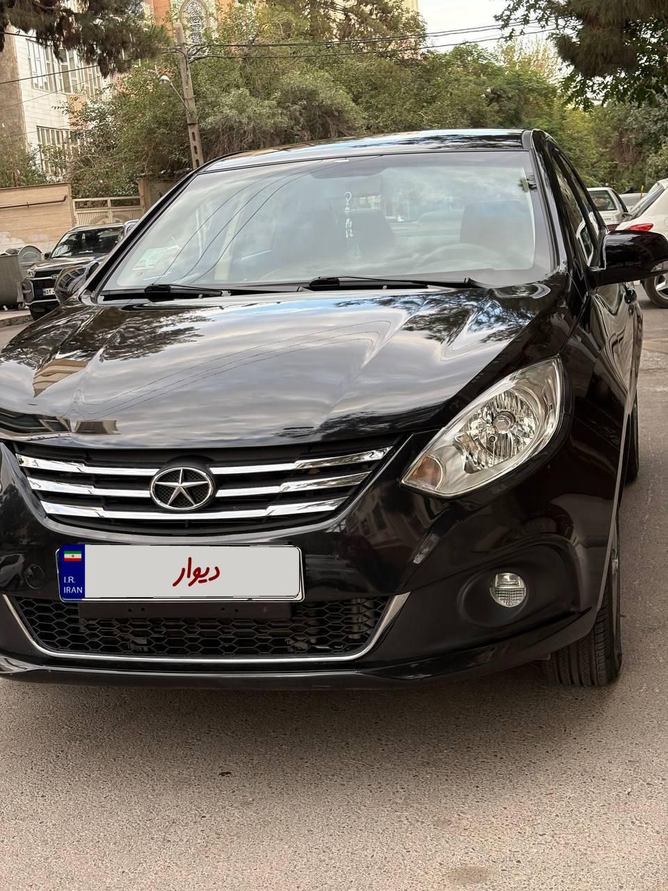 جک J4 اتوماتیک ساده - 1403