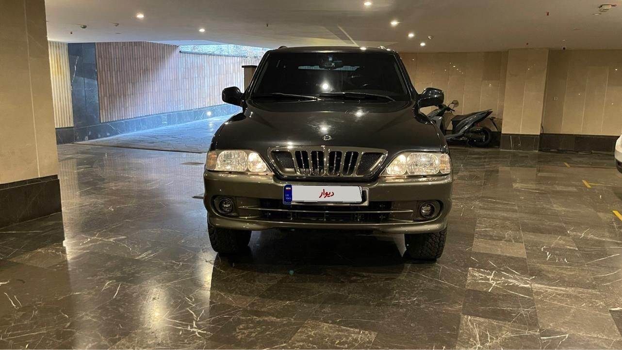 خودرو سانگ یانگ، موسو آگهی ann_19326251