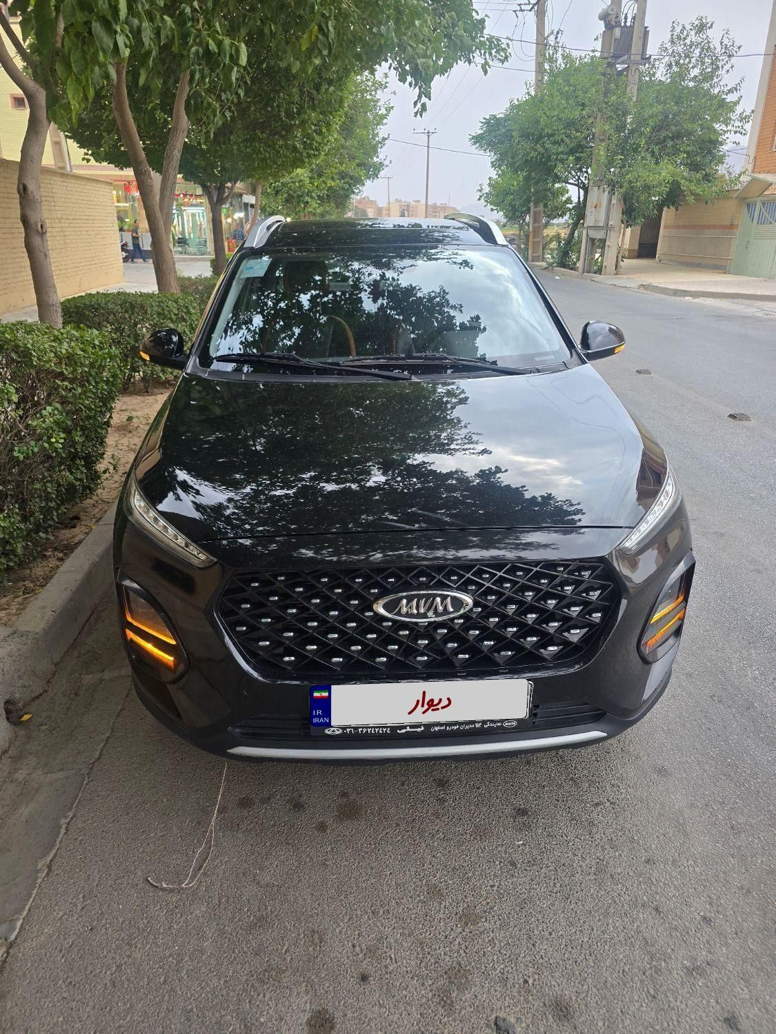 خودرو ام وی ام، X22 پرو آگهی ann_19326258