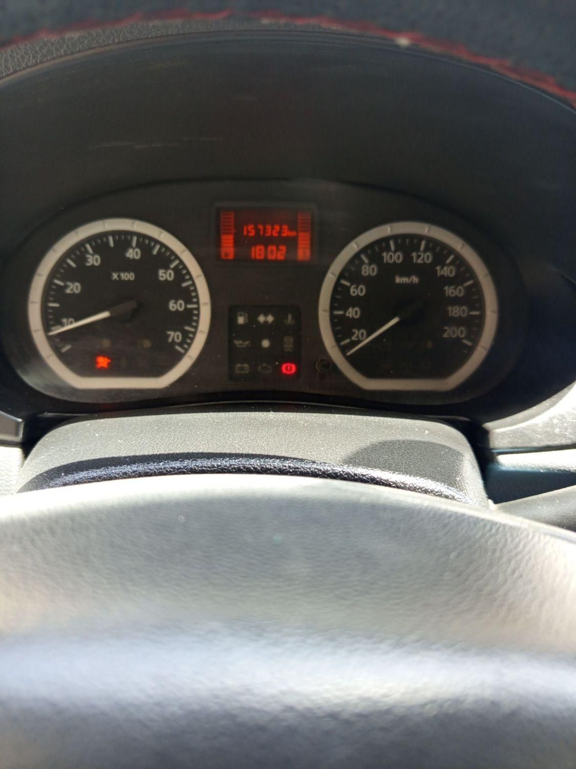 رنو تندر 90 E2 - 1396