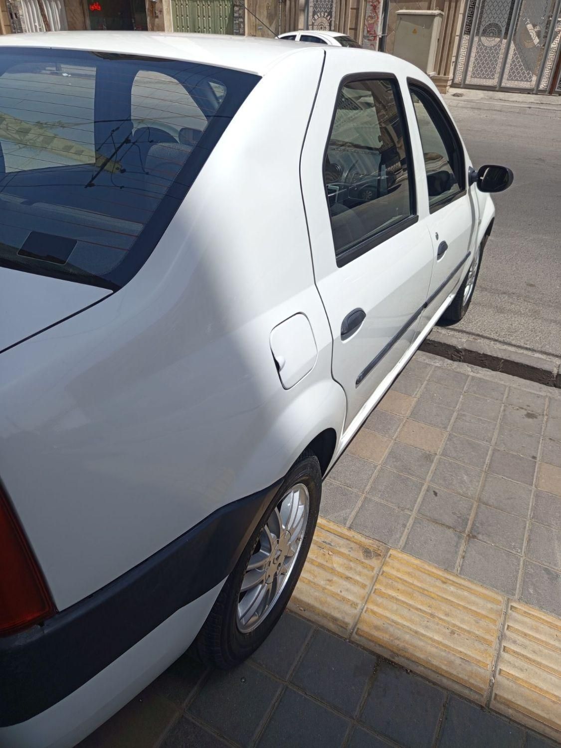 رنو تندر 90 E2 - 1396