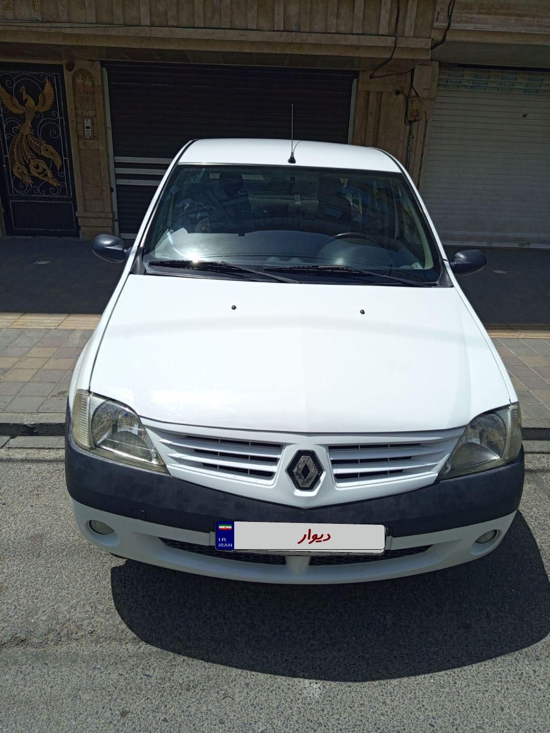 رنو تندر 90 E2 - 1396