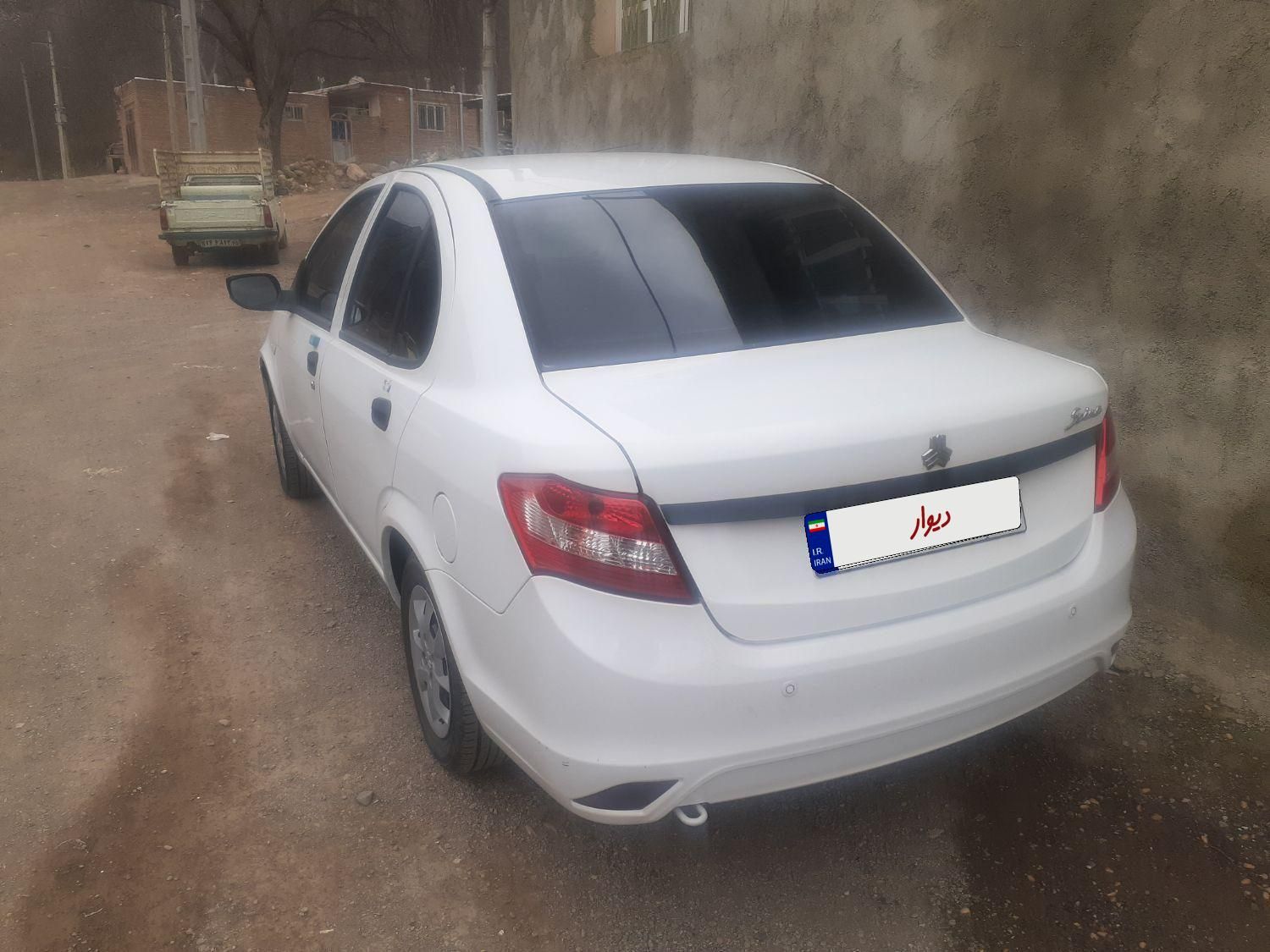 خودرو ساینا، EX آگهی ann_19326261
