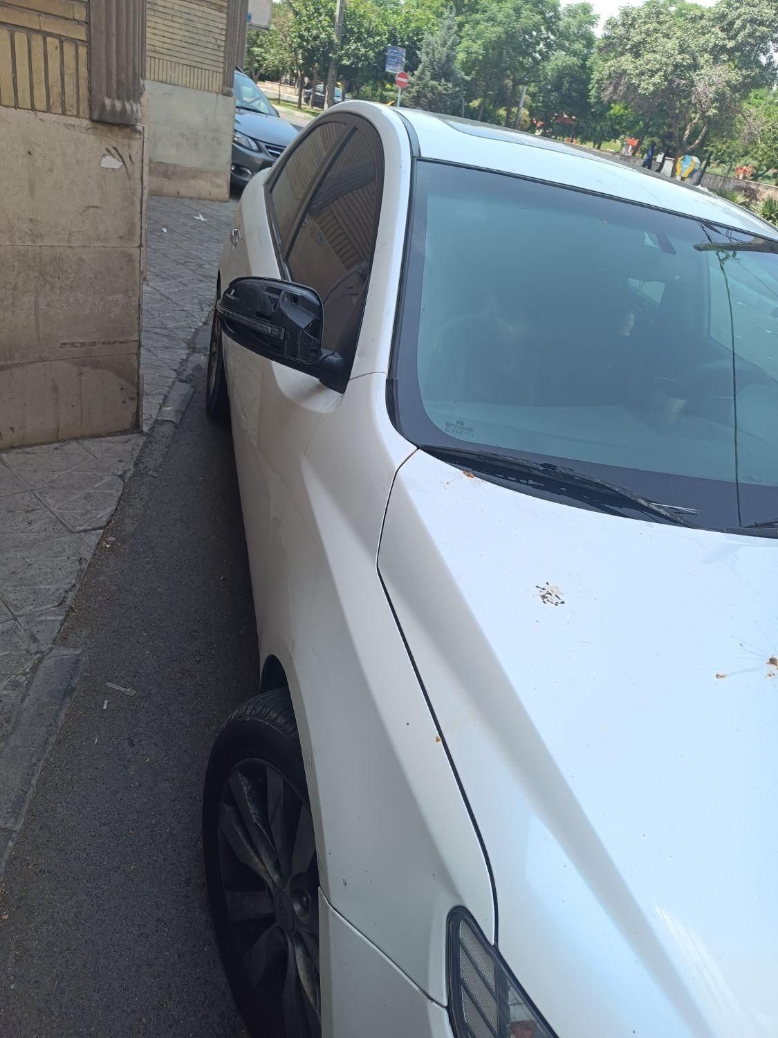 کیا سراتو 2.0 لیتر اتوماتیک GT لاین - 2012