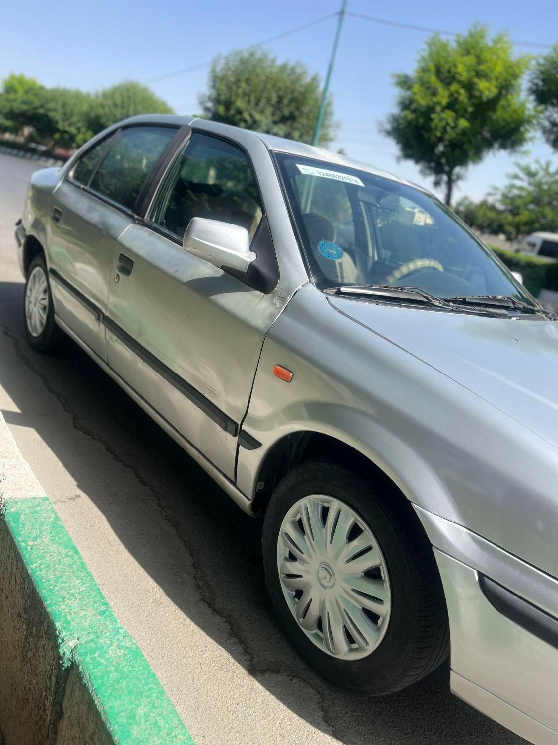 سمند X7 دوگانه سوز - 1382
